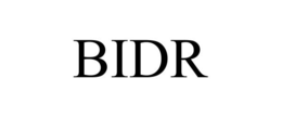 BIDR
