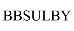 BBSULBY