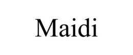 MAIDI