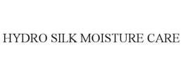 HYDRO SILK MOISTURE CARE