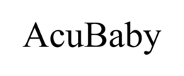 ACUBABY