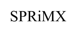 SPRIMX