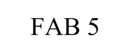 FAB 5