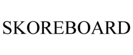 SKOREBOARD