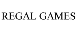 REGAL GAMES