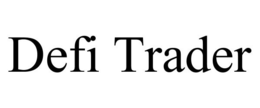 DEFI TRADER