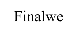 FINALWE