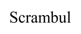 SCRAMBUL