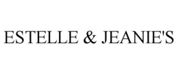 ESTELLE & JEANIE'S