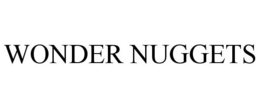 WONDER NUGGETS