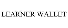 LEARNER WALLET