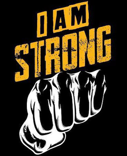 I AM STRONG