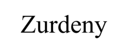 ZURDENY