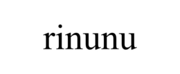 RINUNU