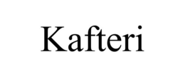 KAFTERI