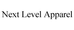 NEXT LEVEL APPAREL