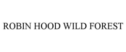 ROBIN HOOD WILD FOREST