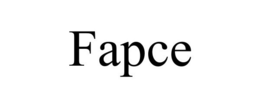 FAPCE