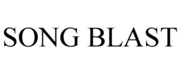 SONG BLAST