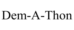 DEM-A-THON