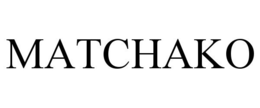 MATCHAKO