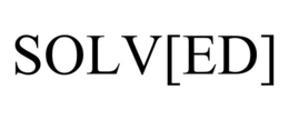 SOLV[ED]