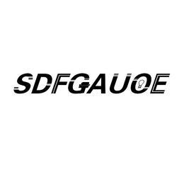 SDFGAUOE
