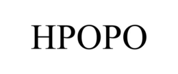 HPOPO