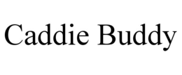 CADDIE BUDDY