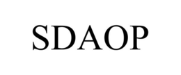SDAOP