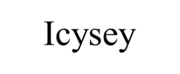 ICYSEY