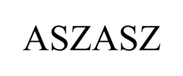 ASZASZ