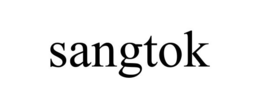 SANGTOK