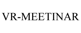 VR-MEETINAR