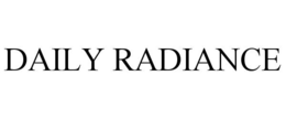 DAILY RADIANCE