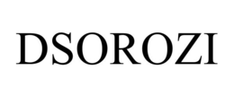 DSOROZI