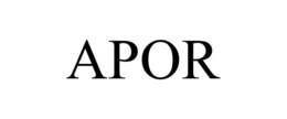 APOR