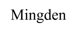 MINGDEN