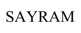 SAYRAM