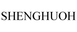 SHENGHUOH