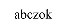 ABCZOK