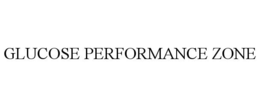 GLUCOSE PERFORMANCE ZONE