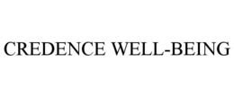 CREDENCE WELL-BEING