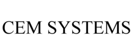 CEM SYSTEMS