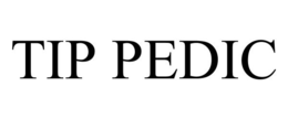 TIP PEDIC