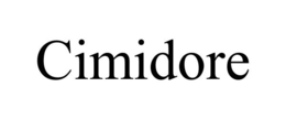 CIMIDORE