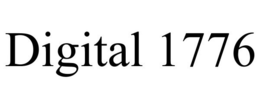 DIGITAL 1776