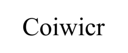 COIWICR