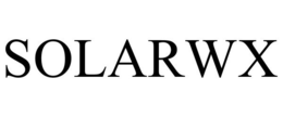 SOLARWX