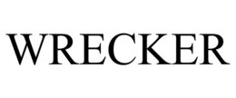 WRECKER